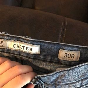 Men’s jeans